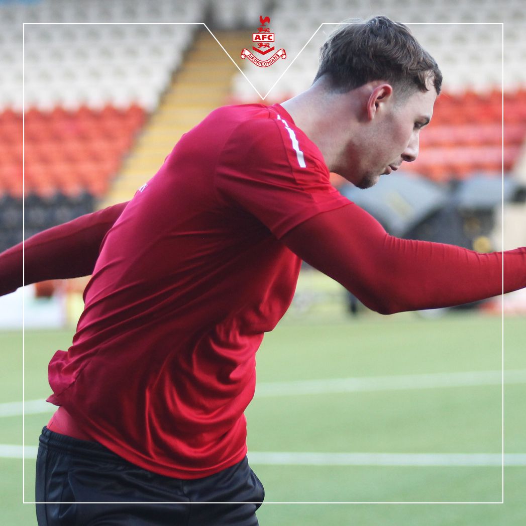 Airdrieonians FC tweet media