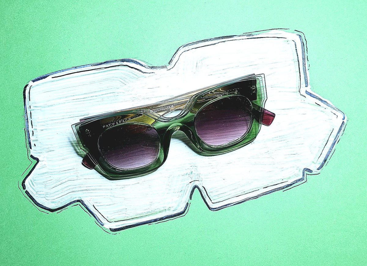 Be bold in Face a Face!

Glitch 1 is a masterpiece in architectural design, with structural acetate layers to enhance the depth of colour.

Try them on for yourself in store!