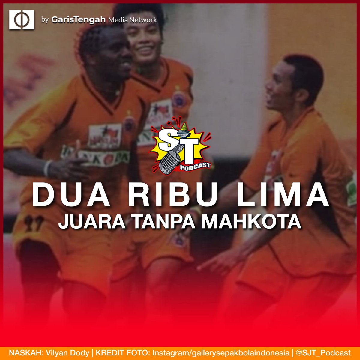 Melihat bagaimana sejauh musim ini berjalan, menjadi wajar jika keraguan akan kapasitas Carlos Pena di awal musim, berbalik jadi harapan besar di akhir musim!

Bicara harapan besar, kagak ada sepertinya yg sebesar momen pada 2005.

Sebuah thread!