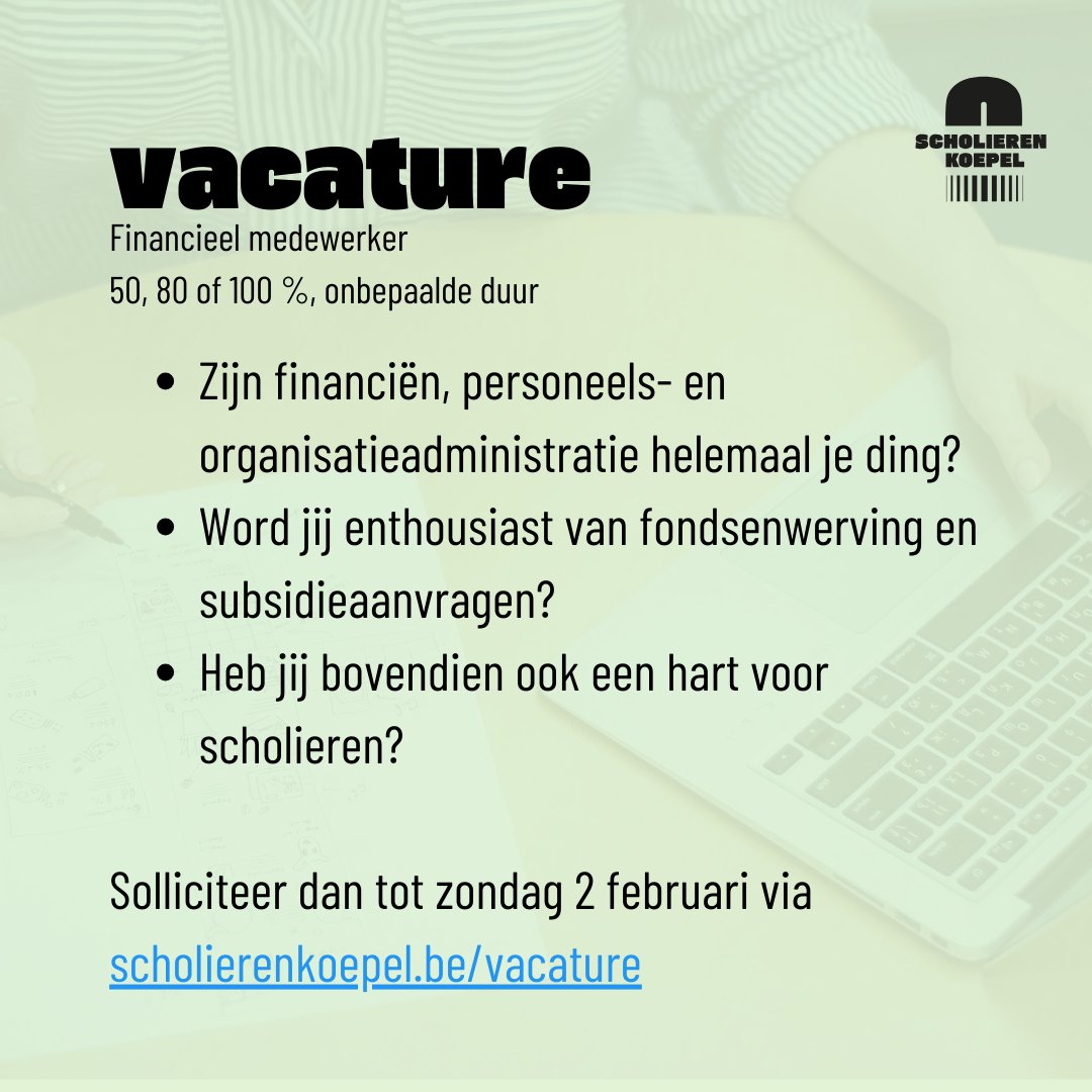 Vlaamse Scholierenkoepel tweet media