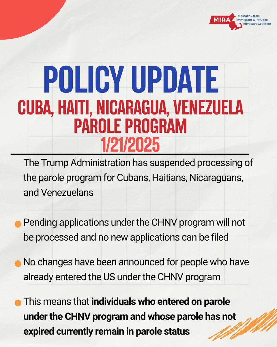 MIRA Coalition tweet media