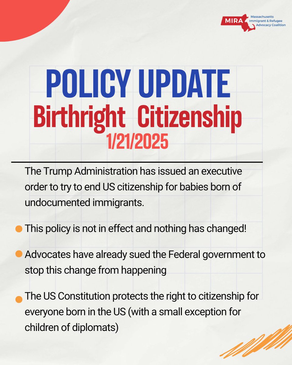 MIRA Coalition tweet media