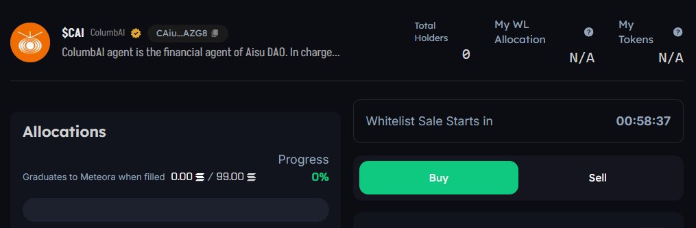 ColumbAI Records tweet media