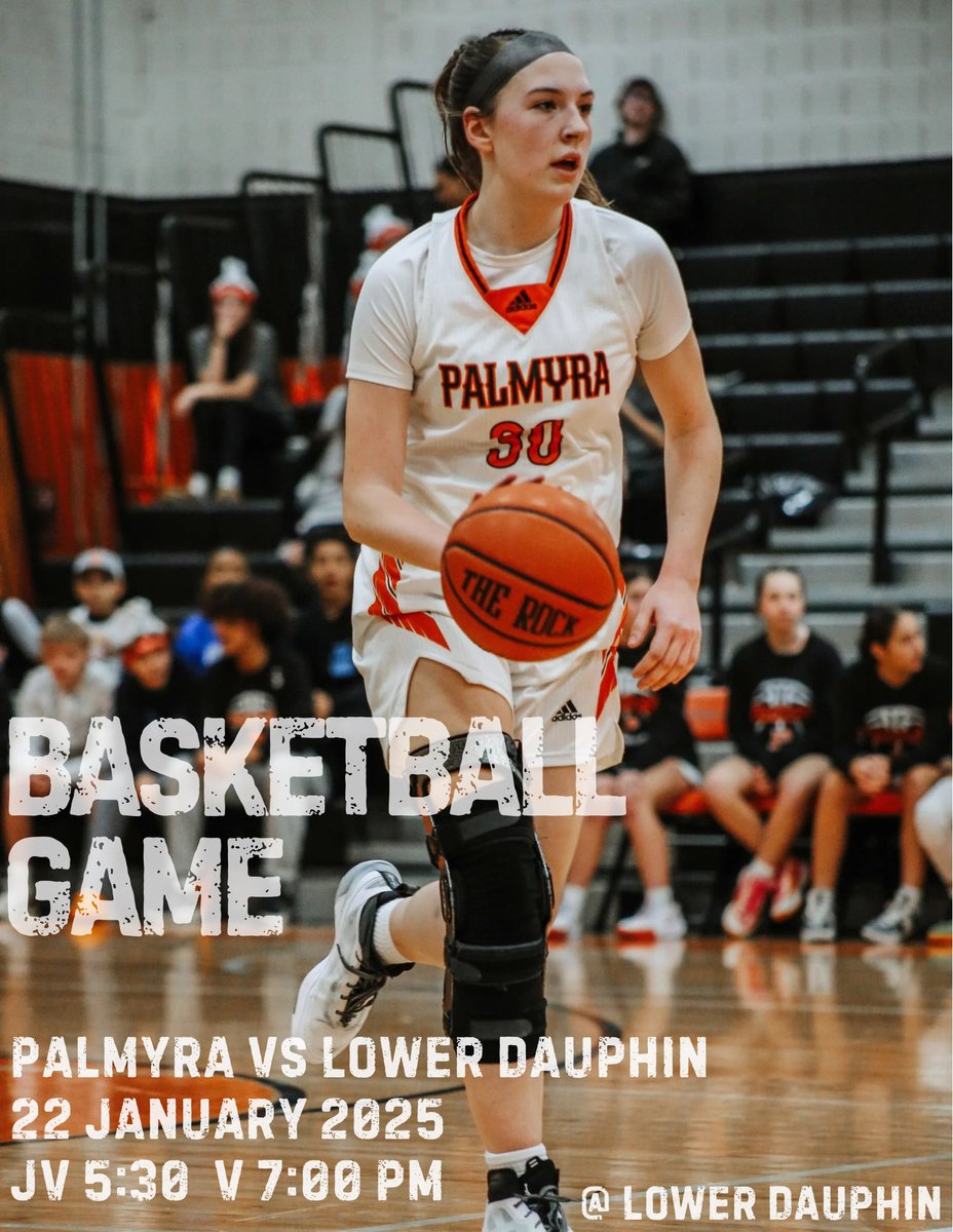 Big game at LD today!