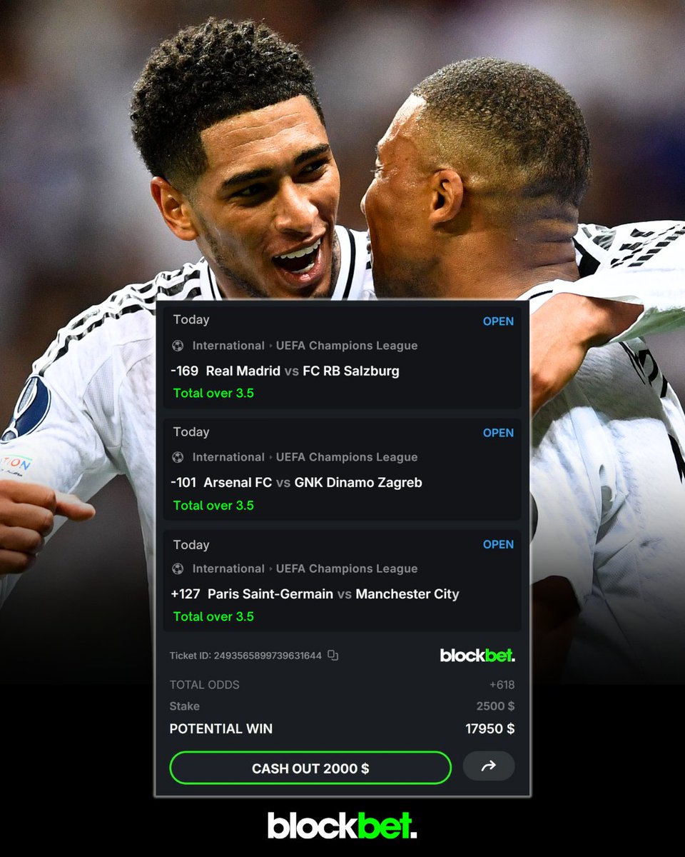 BLOCKBET 🔋 tweet media