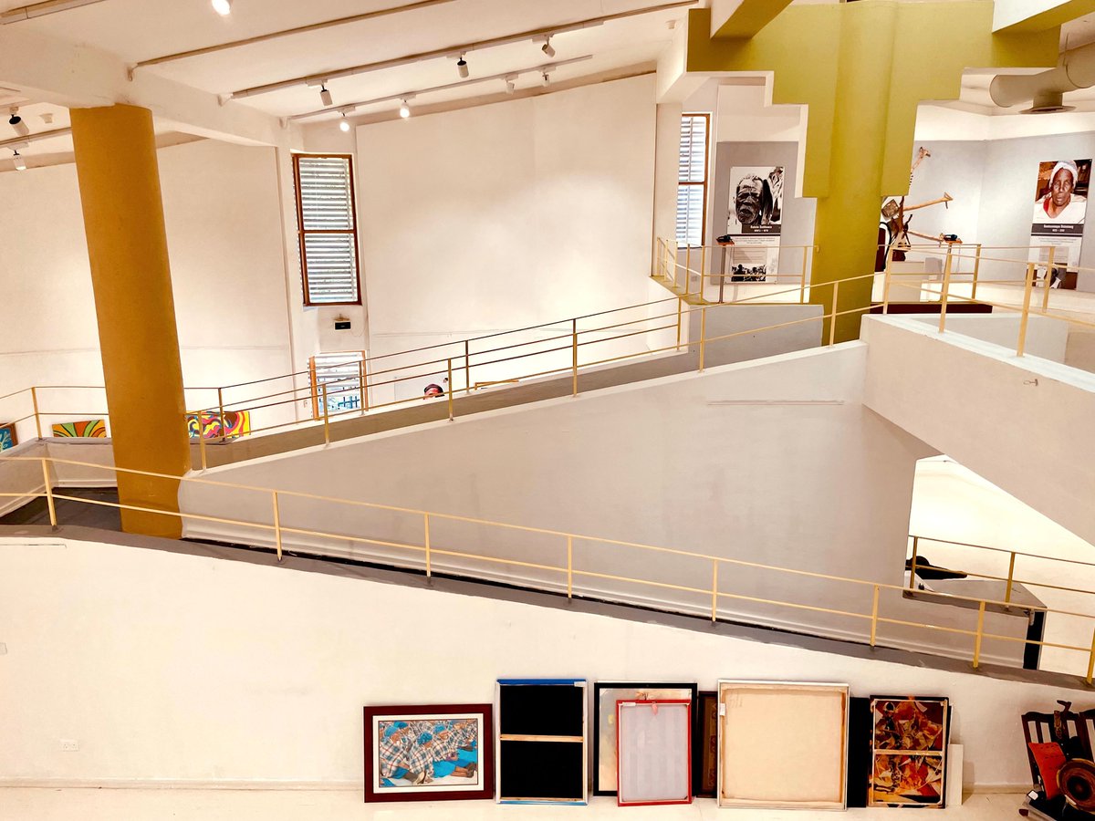 Botswana cityscapes #gabarone #art