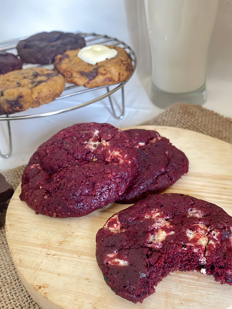 Je | Soft Cookies 5k tweet media