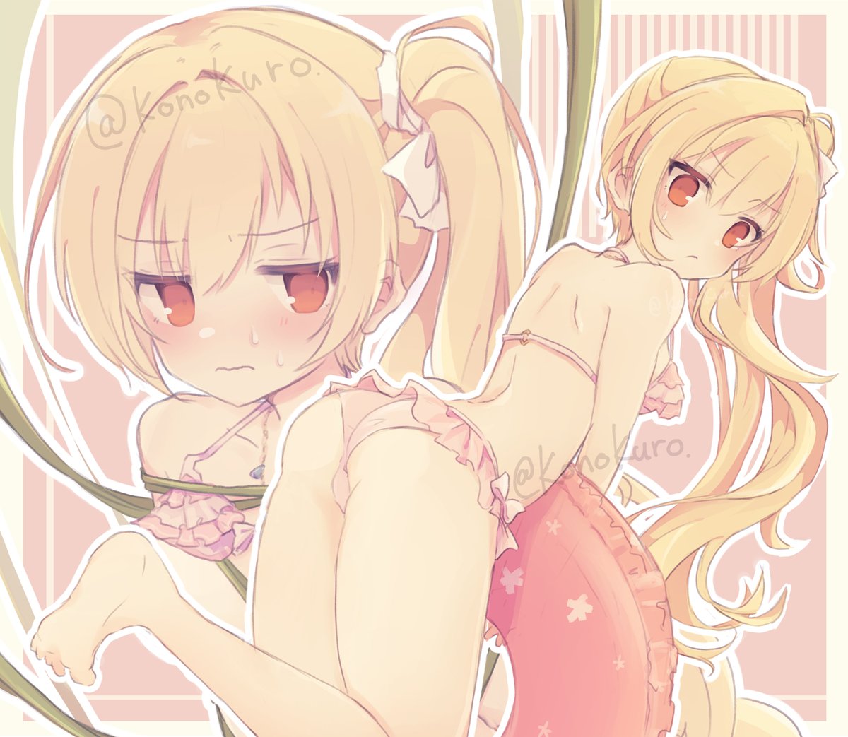 天色*アイルノーツ シャーリィ・ウォリック✒️
(リクエストで描かせていただきました) 