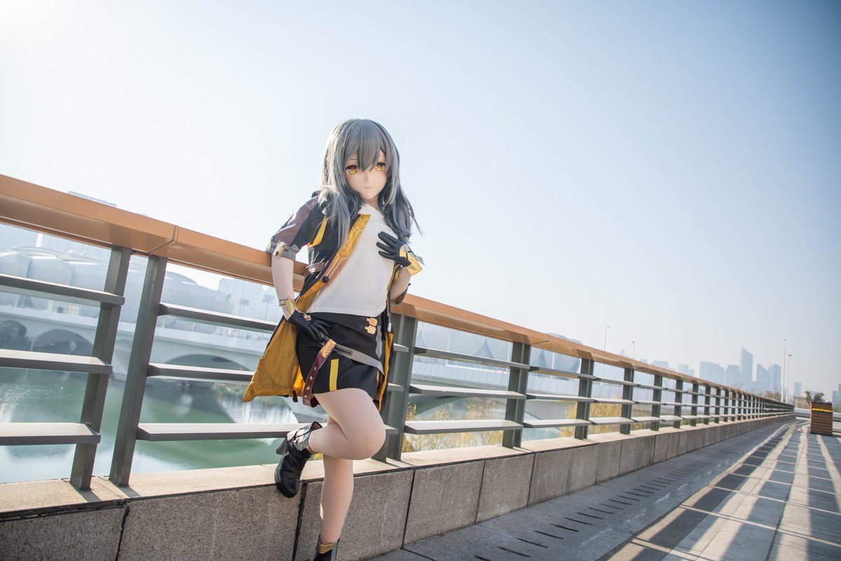 开拓的道路上，并不常有这样的好天气呢～
#kigurumi
#HonkaiStarRail 
#崩坏星穹铁道