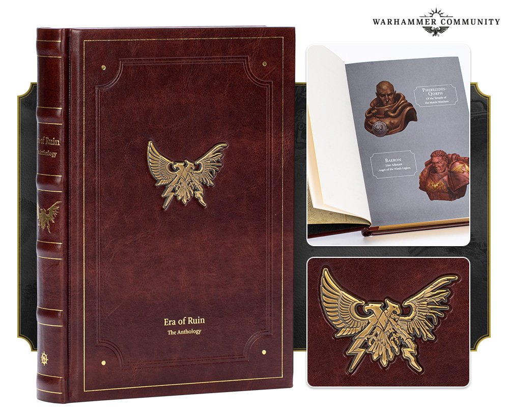 warhammer 40k Trasfondo. tweet media