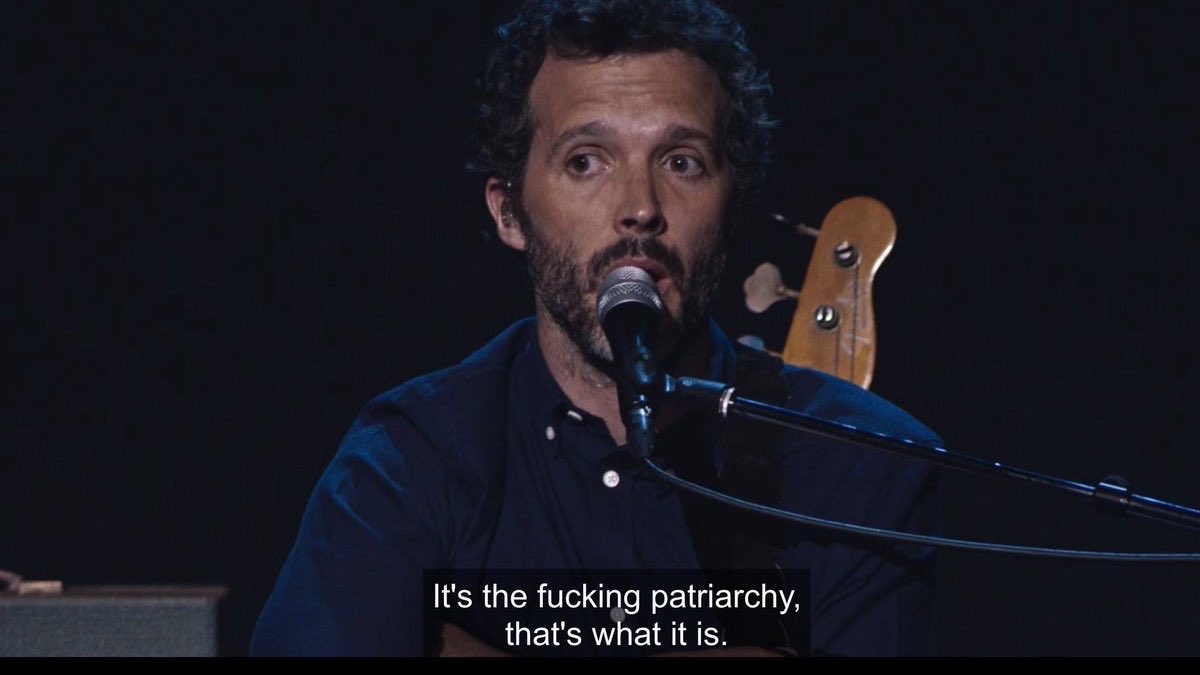 Out of Context Flight of the Conchords tweet media