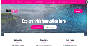 techireland's tweet photo. 🌟 Join the @techireland Community! 🌟

Subscribe to TechIreland for:
📅 Upcoming Events
🌍 Community Updates
💡 Exclusive Insights

👉 Sign up NOW: https://t.co/oPHb4cFHtL 

#TechIreland #InnovationCommunity #StayConnected https://t.co/40UpnwExNn