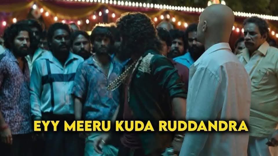 ajatha_shatruvu's tweet photo. AA fans ki kuda digest avvadaaniki time pattela undhi 🤣🤣🤣🤣
#Pushpa2TheRule
#FakeCollections https://t.co/Yyl3DeALpp