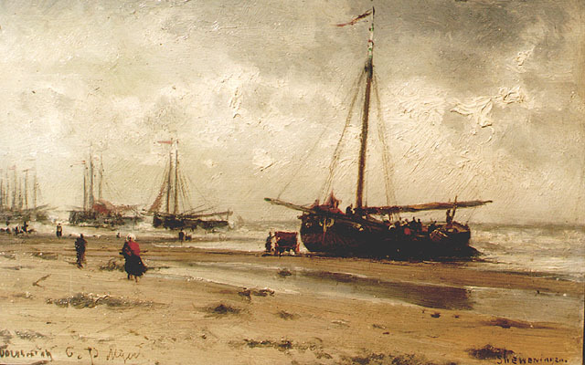 Шевенинген (Схевенинген). Голландия ogis.sgu.ru/ogis/katalog/c…