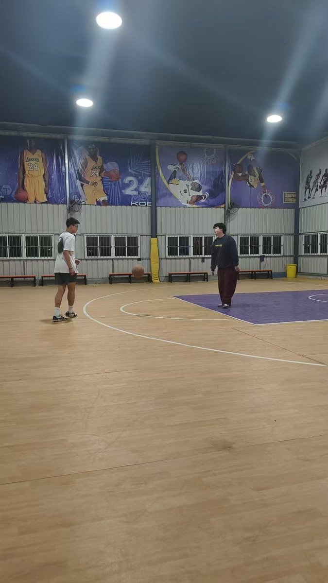 lanqs161600's tweet photo. 交流一下🏀 https://t.co/kK2bXT5JBs