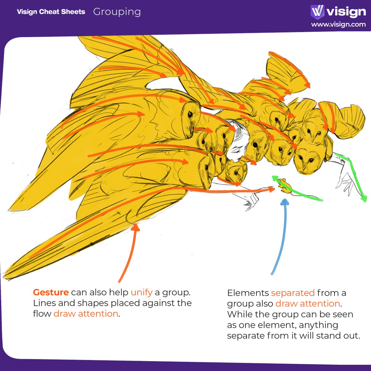 Visign tweet media