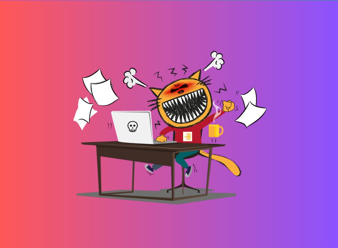 the lang cat tweet media