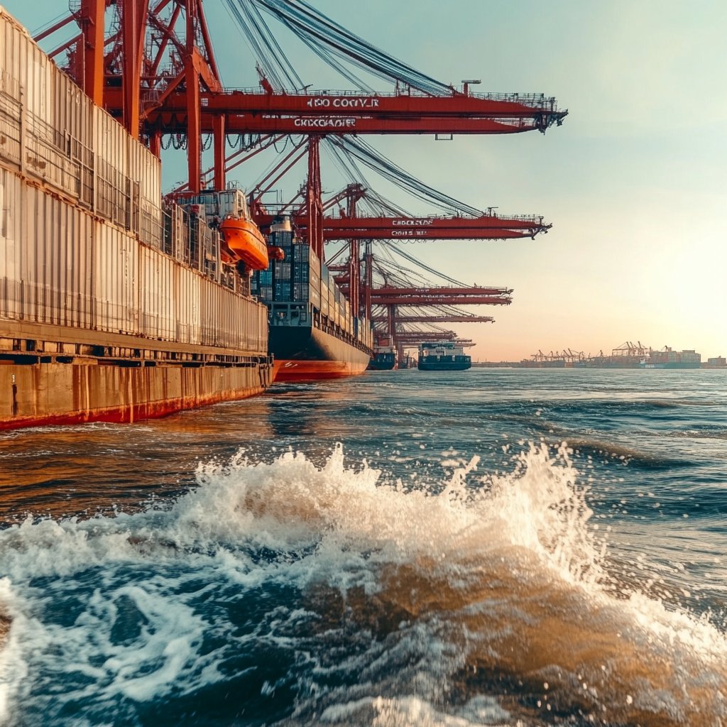 Clear_Fr8_Ltd's tweet photo. Smooth customs clearance = smooth operations. Let us handle your shipments, ensuring compliance and efficiency! 📦
🌍 https://t.co/B9ZtXJwEDR
#BusinessLogistics #FreightExperts #CustomsEfficiency #SupplyChainSolutions #GlobalTrade #ImportExportExperts https://t.co/7zn0X503Yk