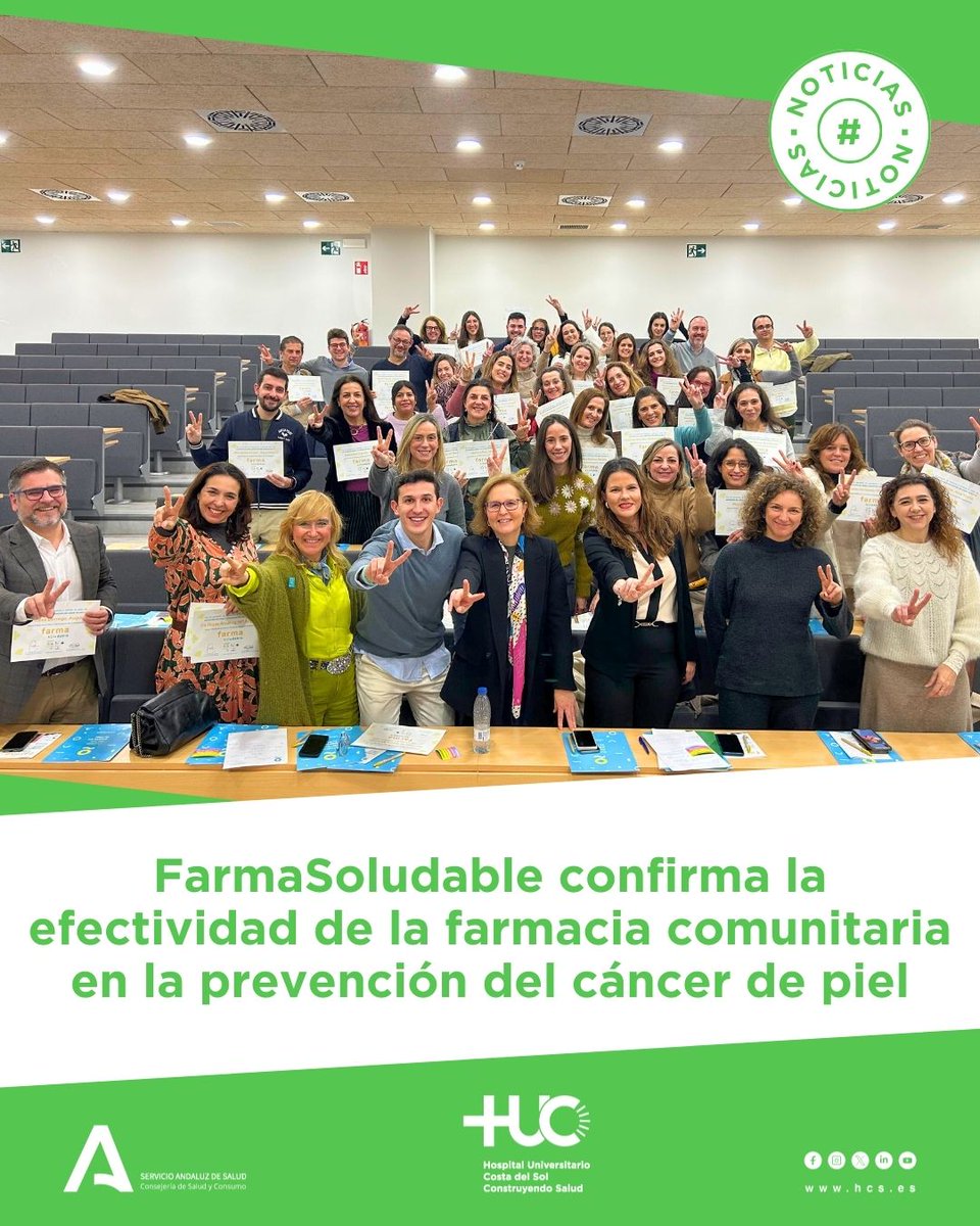 Área Hospitalaria Costa del Sol tweet media