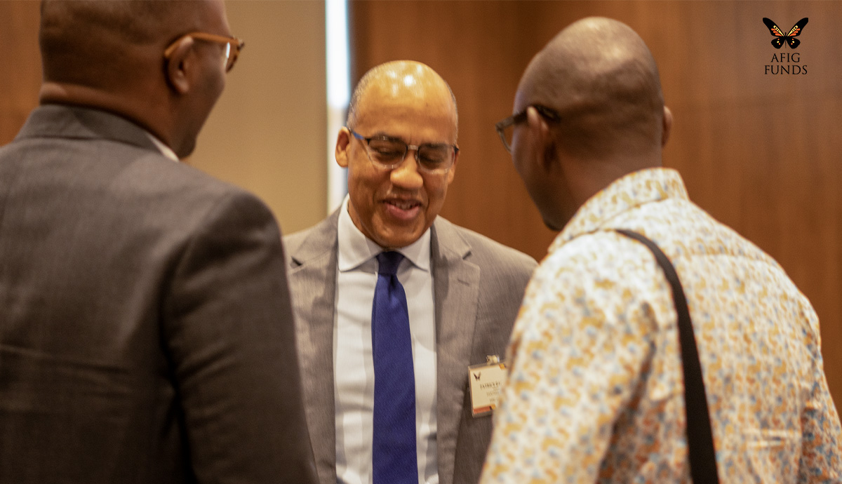 AFIGFunds's tweet photo. 🌟🌟AFIG Funds 2025 Ecosystem Connect days, the journey continues! 🌟🌟
Thank you to all our speakers and participants for your insights, participation and energy!

Papa Madiaw Ndiaye Patrice Backer Kelechi Okoro https://t.co/6EzFxst7bd