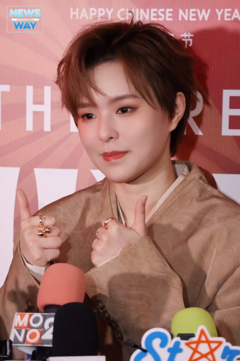 newsway_ent's tweet photo. ช่วงสัมภาษณ์ “ซันนี่ เกวลิน” ร่วมงาน “centralwOrld The Great Chinese New Year 2025”

#CTWCNY2025xSunnee 
#Sunnee #ซันนี่เกวลิน #Sunnee杨芸晴
#TheGreatChineseNewYear2025 
#มะเส็งมาเฮงที่เซ็นทรัล
#CTWCNY2025 https://t.co/doXJKVF5Sg