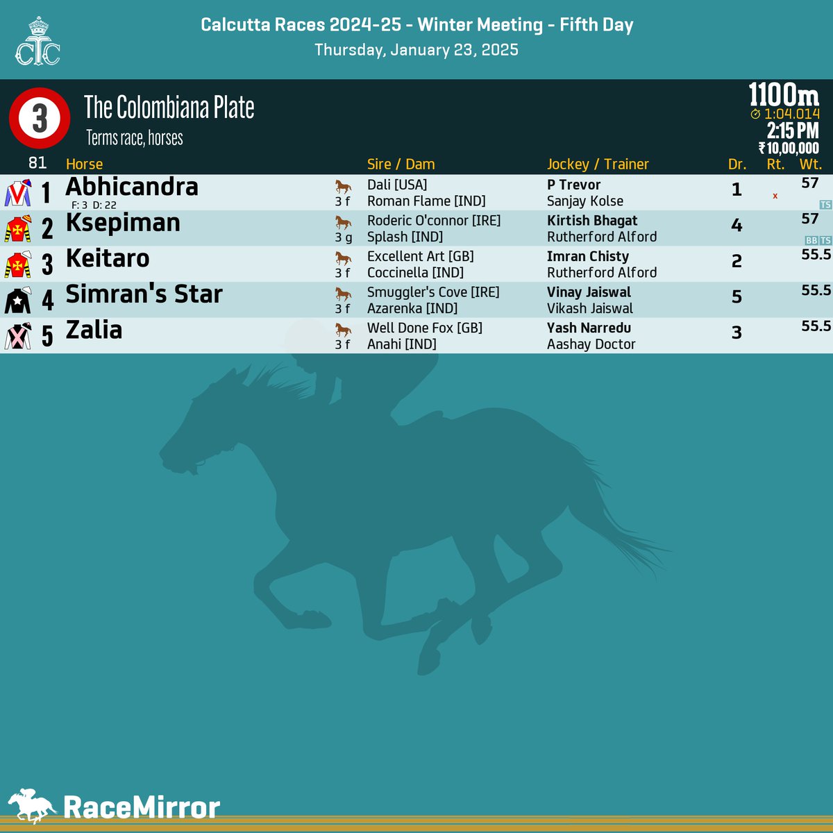 Race Mirror tweet media