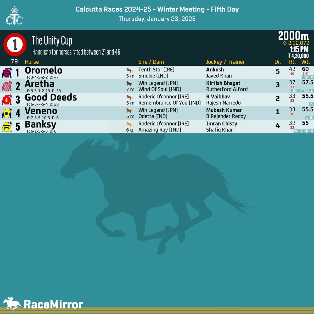 Race Mirror tweet media