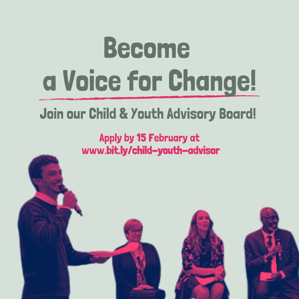 Child and Youth Friendly Governance Project tweet media