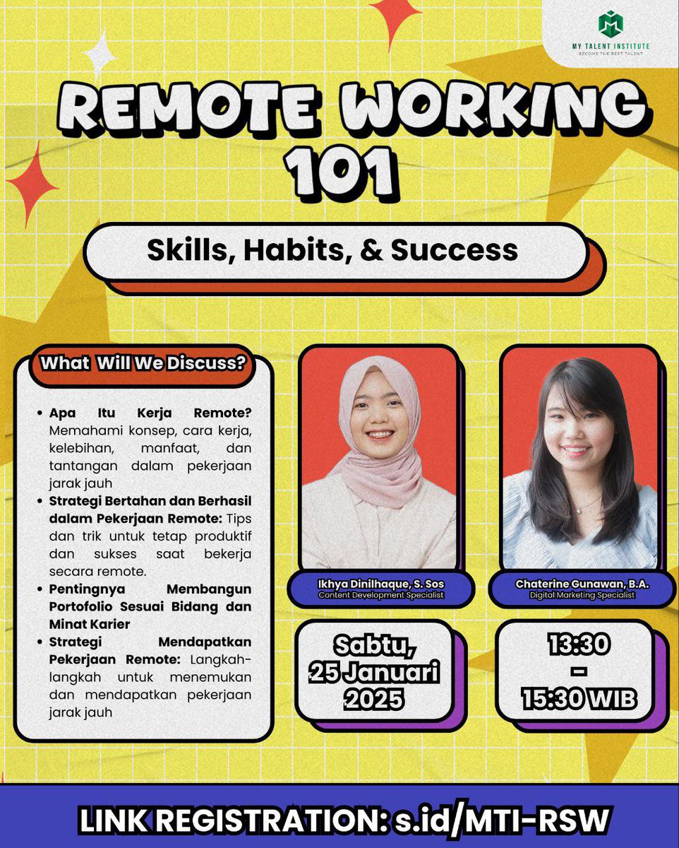 WORK tweet media