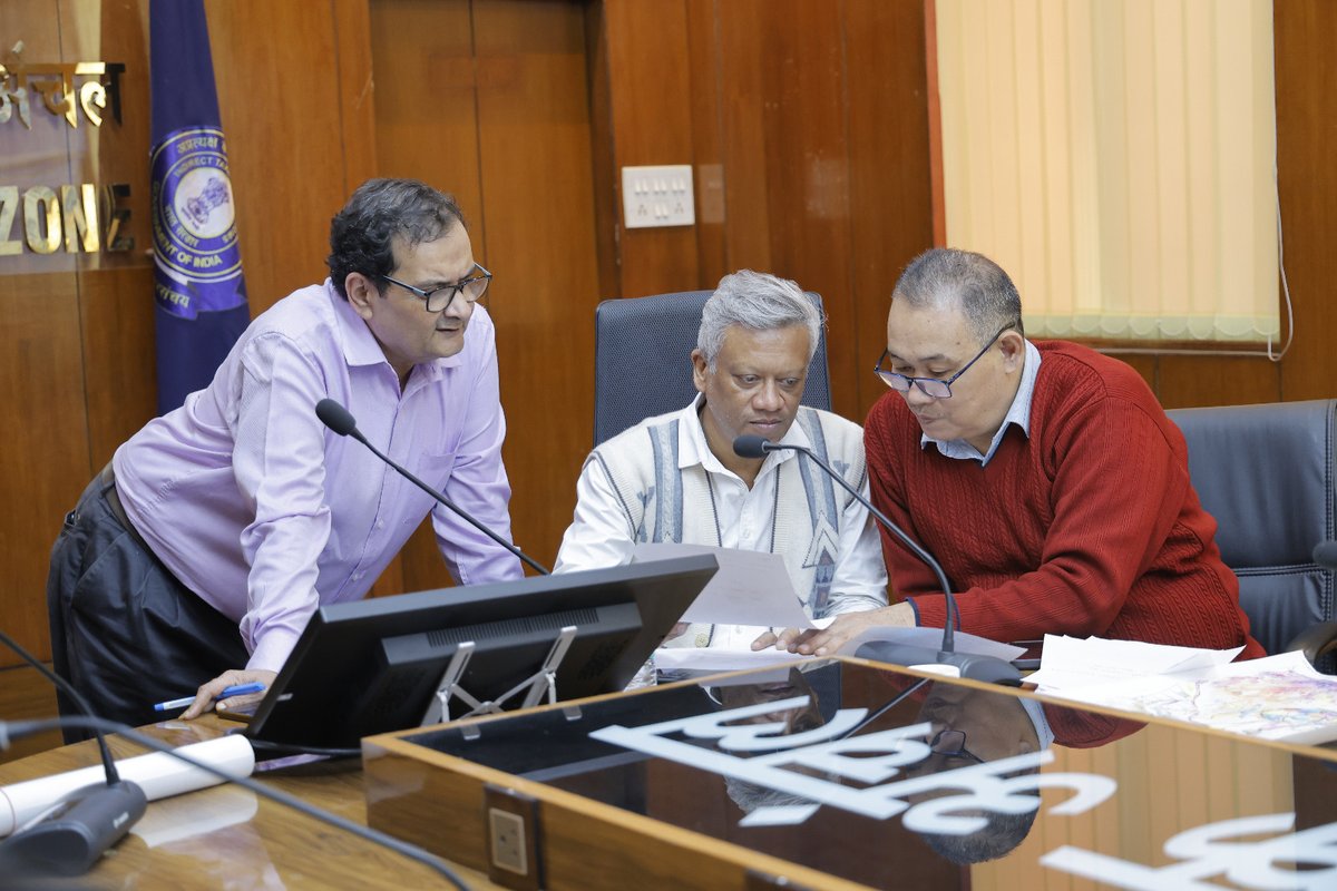 Kolkata Customs tweet media