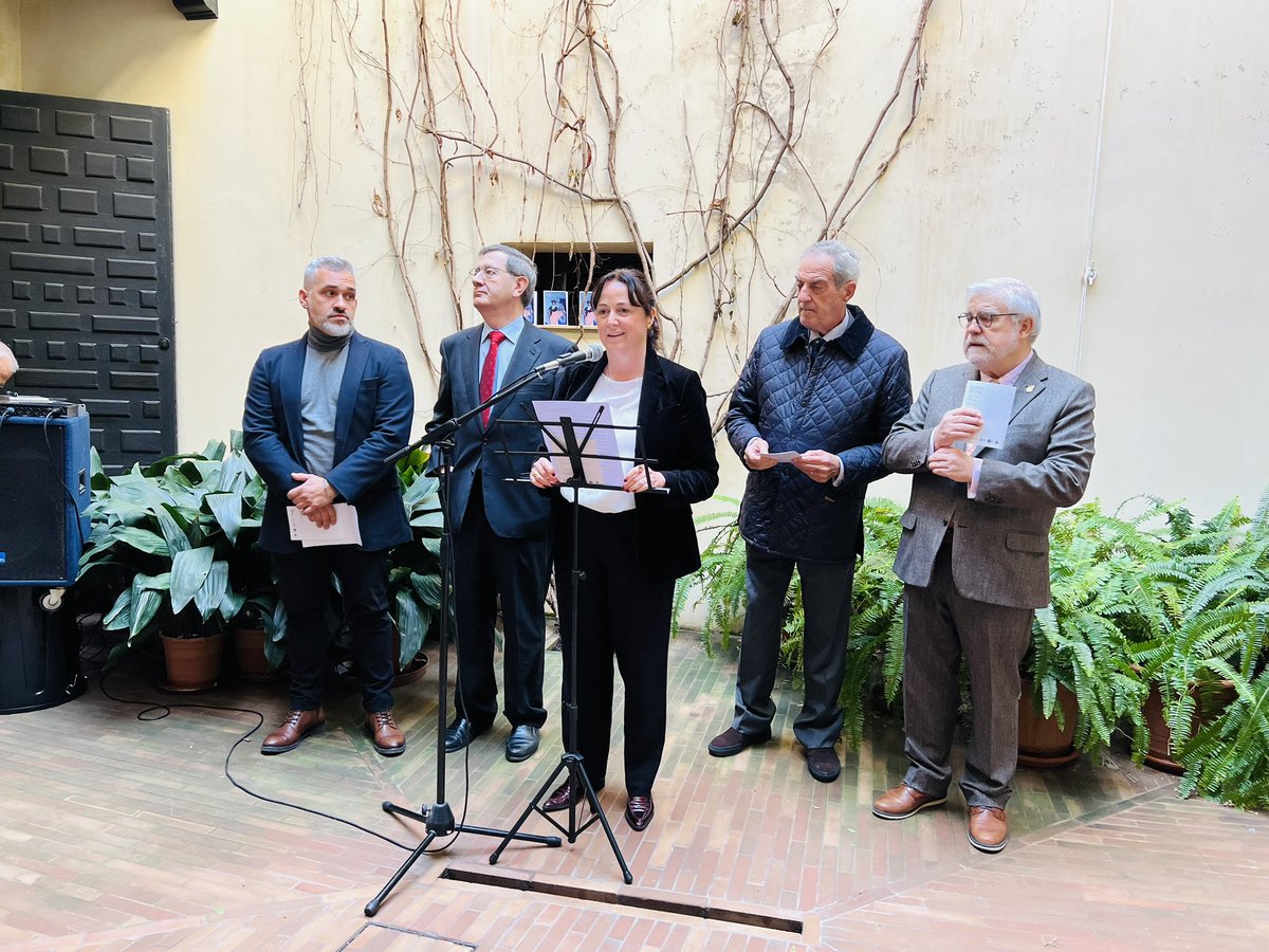 Área Cultura y Patrimonio Histórico de Málaga tweet media