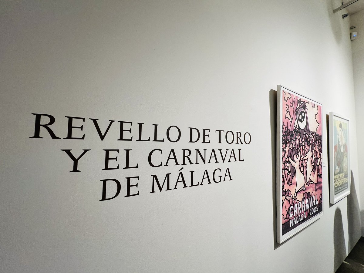 Área Cultura y Patrimonio Histórico de Málaga tweet media