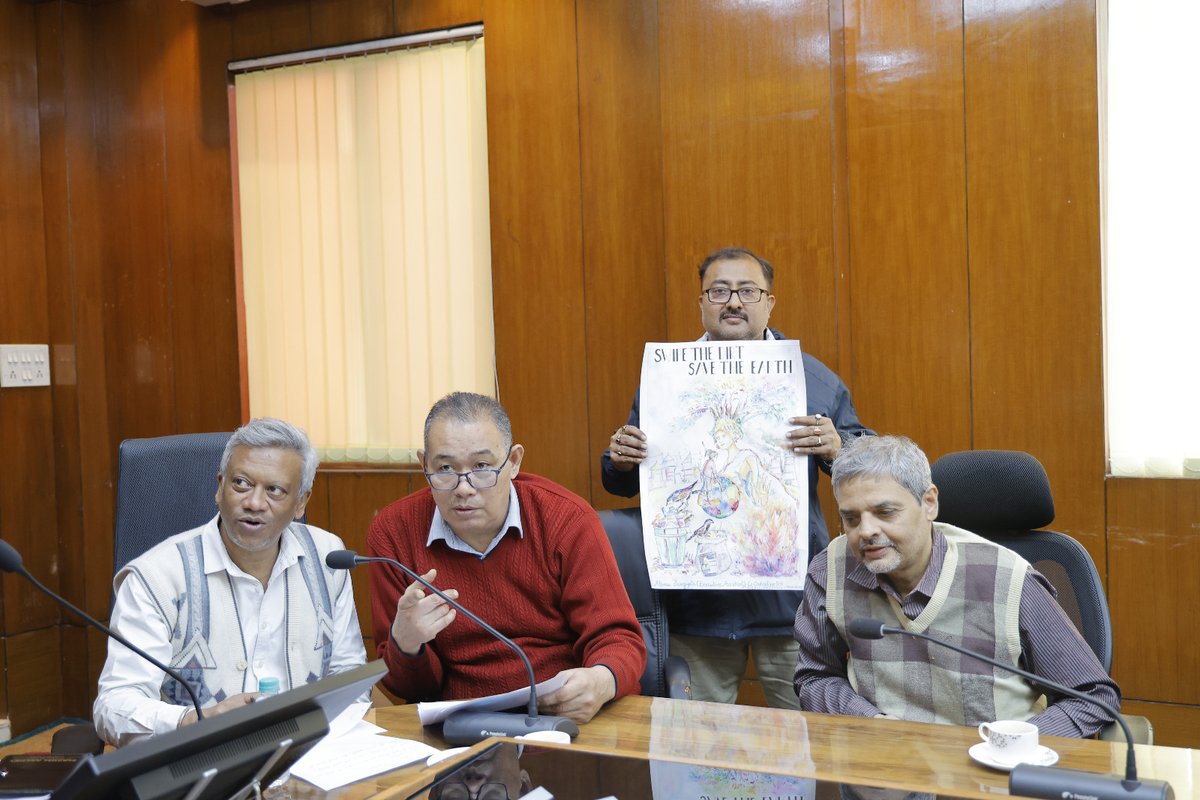 Kolkata Customs (@kolkata_customs) on Twitter photo <a href="/kolkata_customs/">Kolkata Customs</a> is organising#Swachhta Pakhwara 2025 from 16.01.2025 to 31.01.2025. On this occasion quiz, poster and slogan competitions were organised on the theme of Swachhta in Custom House Kolkata on 22.01.2025 <a href="/kolkata_customs/">Kolkata Customs</a> is organising#Swachhta Pakhwara 2025 from 16.01.2025 to 31.01.2025. On this occasion quiz, poster and slogan competitions were organised on the theme of Swachhta in Custom House Kolkata on 22.01.2025