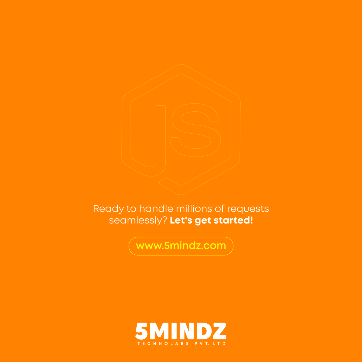 5mindz's tweet photo. Want to boost your app’s scalability and speed? Connect with  us now to explore #Nodejs for your project! 

Visit: https://t.co/pCjeLGqBLw

#5Mindz #NodejsDevelopment #NodejsFramework #AppDevelopment #WebDevelopmentCompany #WebDevelopmentServices #WebDevelopmentAgency #Ahmedabad https://t.co/wnd1dX3kqw