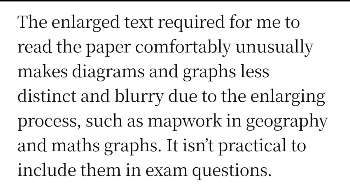 Féach (@feachireland) on Twitter photo Well Done Anna! It is shocking in this day and age we cannot adapt exams to suit students with different needs <a href="/IrishTimes/">The Irish Times</a> #edchatie <a href="/ncseirl/">NCSE</a> <a href="/astiunion/">ASTI</a> <a href="/TUIunion/">Teachers' Union Ire.</a> Well Done Anna! It is shocking in this day and age we cannot adapt exams to suit students with different needs <a href="/IrishTimes/">The Irish Times</a> #edchatie <a href="/ncseirl/">NCSE</a> <a href="/astiunion/">ASTI</a> <a href="/TUIunion/">Teachers' Union Ire.</a>