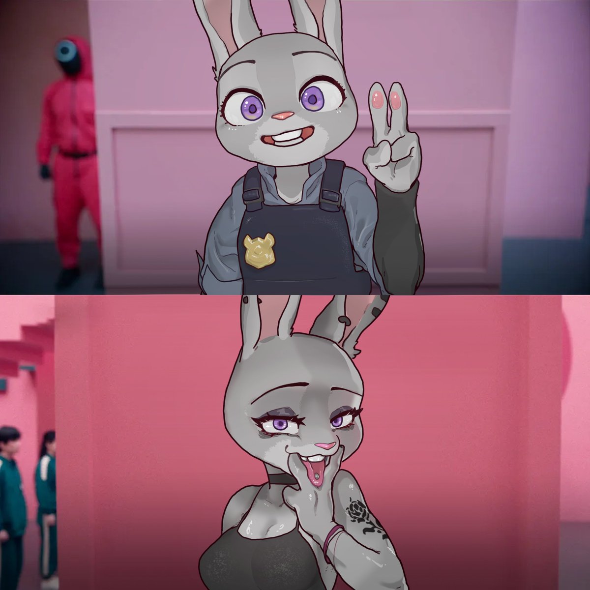 ✌️