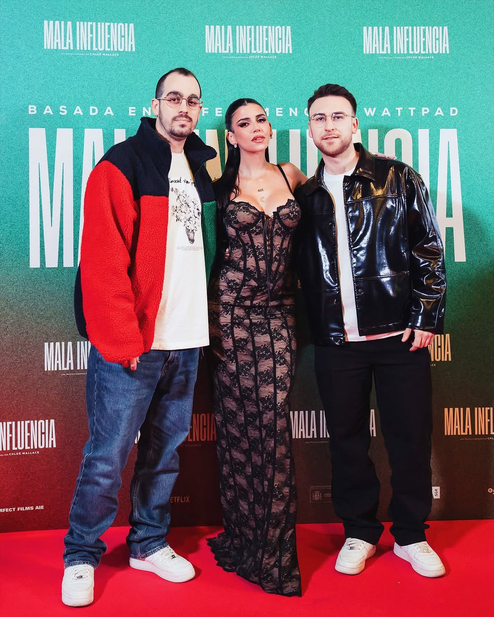 Para nosotros la dupla perfecta siempre será <a href="/laenedenaiara/">naiara</a> con <a href="/losdelcontrolsp/">Los Del Control</a>, como siempre 🖤