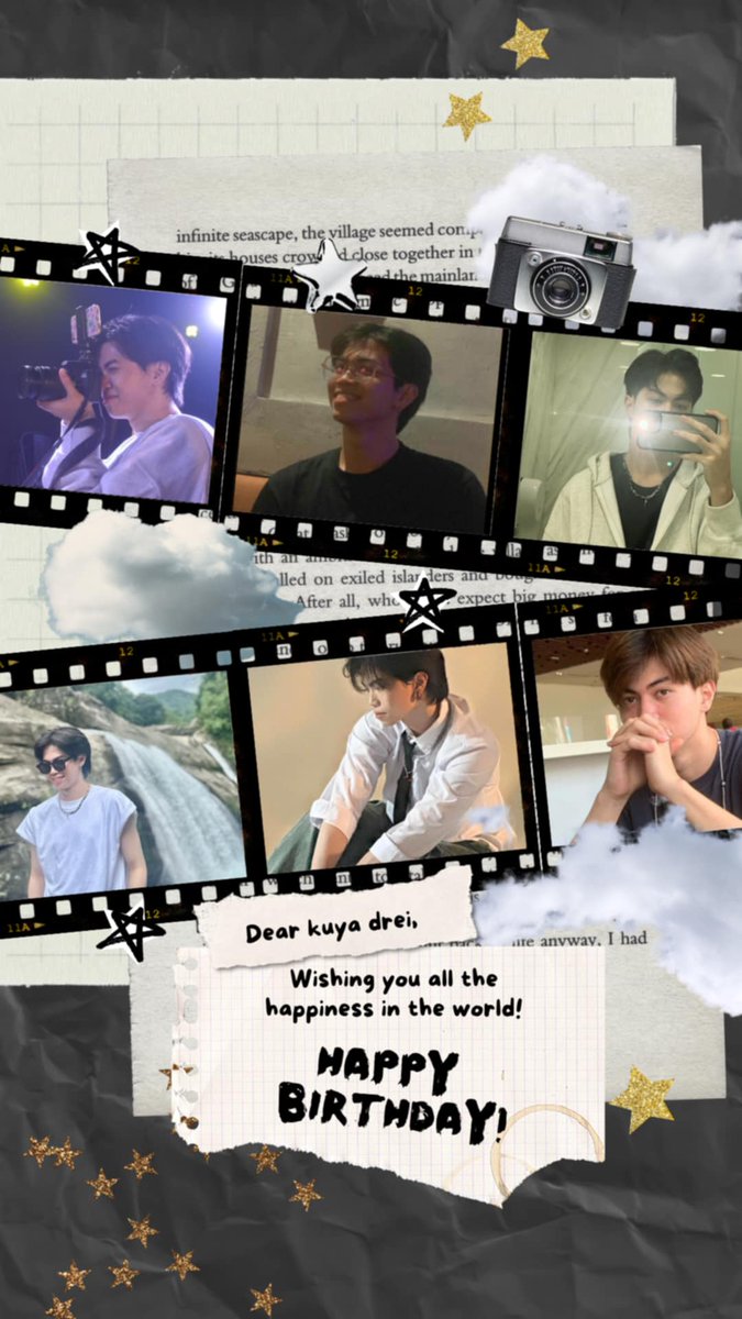 TeamBagetzOfc_'s tweet photo. Happy birthday, Kuya Drei! We're so grateful to have you in our life. Thank you for being such a wonderful kuya to us. Wishing you a day that's as special as you are, and a year ahead filled with happiness and success.

BENTE DOS NA SI DREI
#HappyBirthDREI
#WRIVE_DREI
@wrive_drei https://t.co/Z8uvtPG784