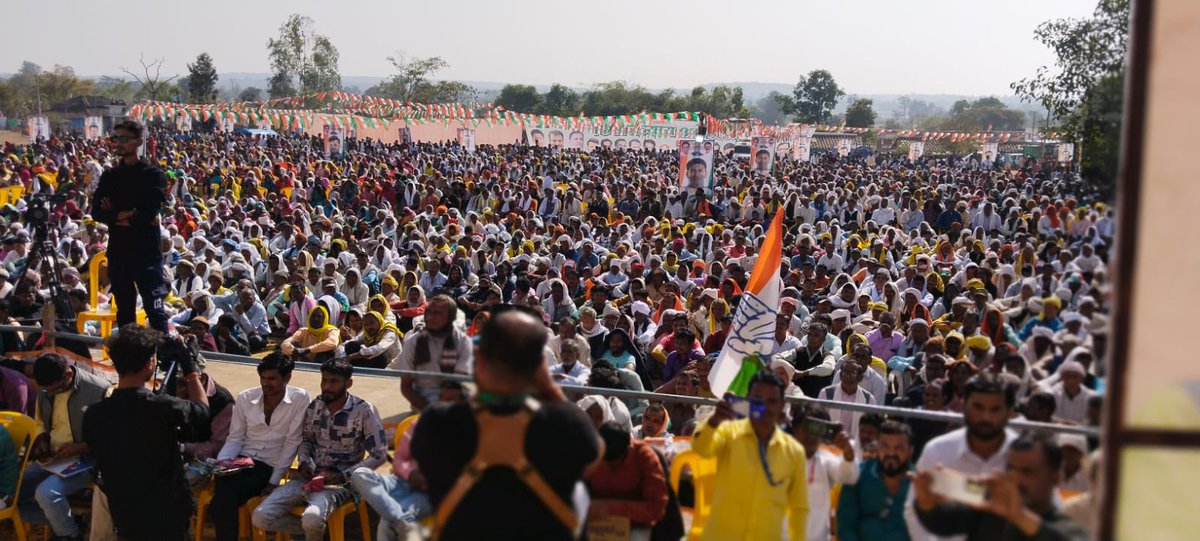 MP Congress tweet media