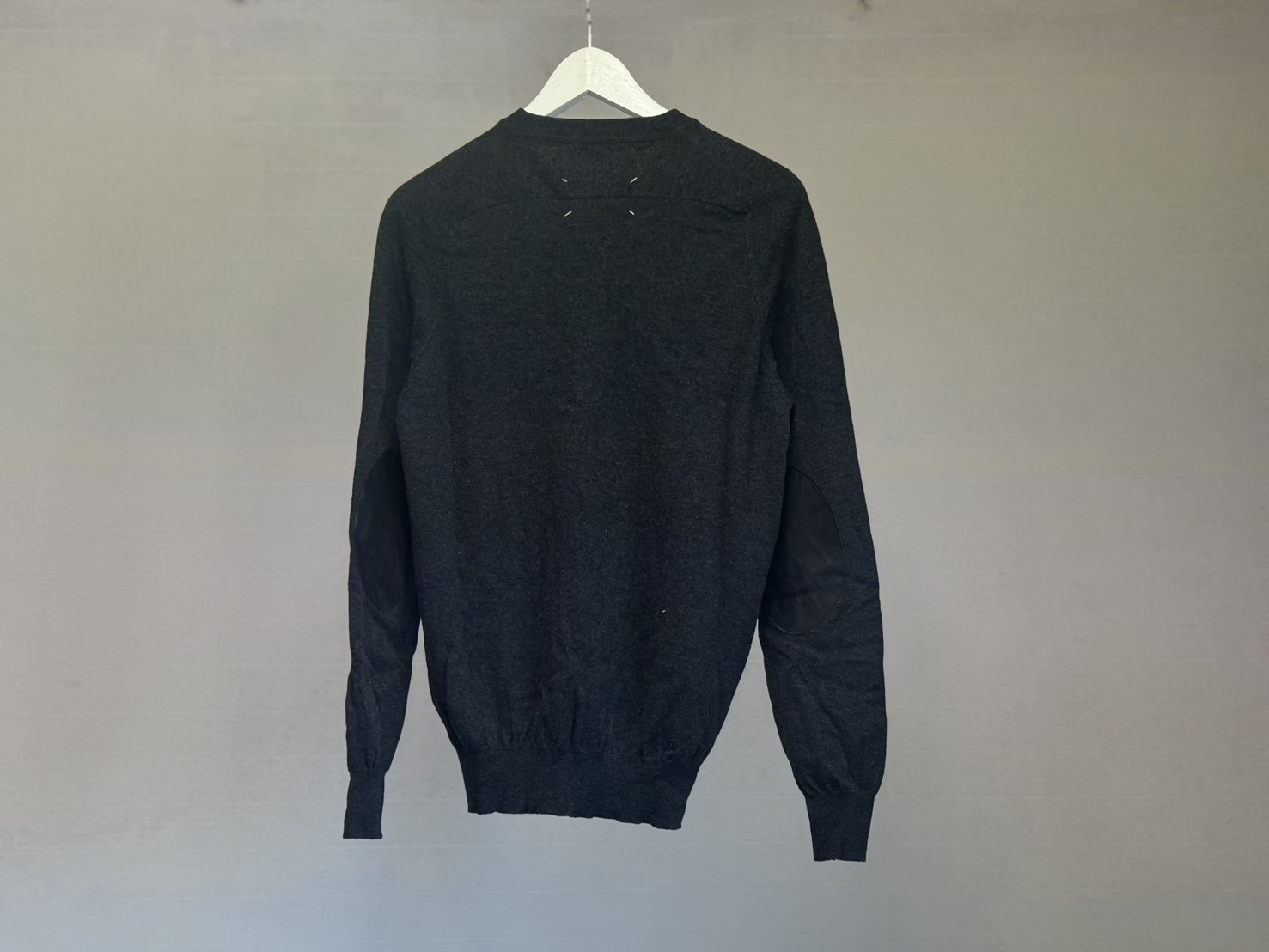 maison margiela ここのえ期elbow patch knit 19220445_42174317_600.jpg