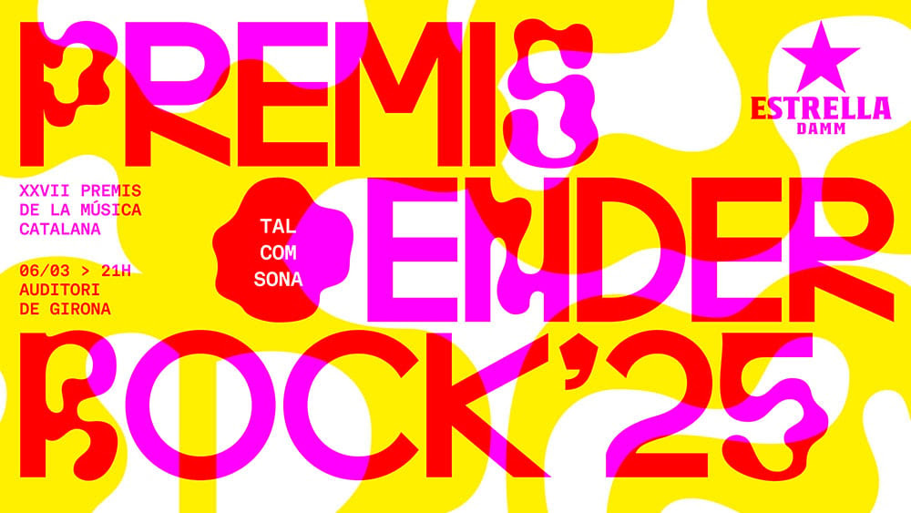 💥<a href="/figaflawas/">Figa Flawas</a>, <a href="/OquesGrasses/">Oques Grasses</a>, <a href="/ginestaoficial/">Ginestà</a> i <a href="/alergiquespolen/">Al·lèrgiques_alpol·len</a> són els artistes més nominats als #PremisEnderrock25 per votació popular, seguits de <a href="/fadesfadesfades/">FADES</a> i <a href="/irmafarelo/">Mushka</a>!

📅A partir d'avui, i fins al 2 de febrer, pots votar a la segona volta!
enderrock.cat/noticia/29078/…