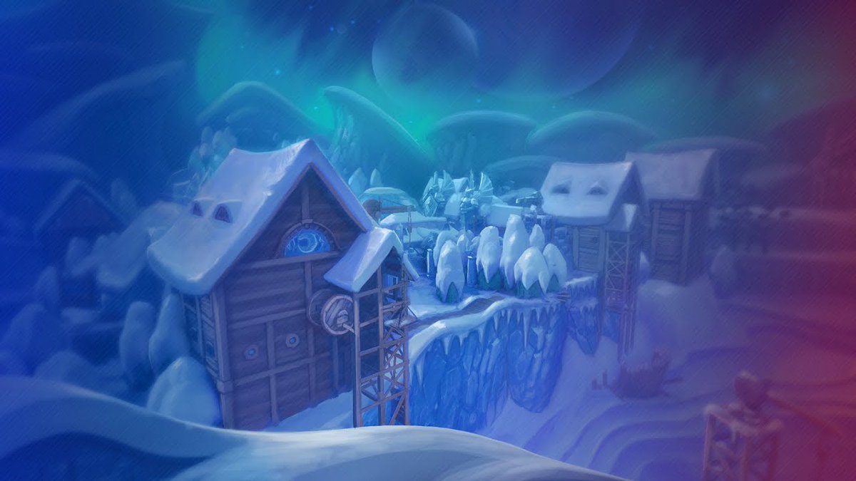 Old_Viktor's tweet photo. Removed third point ice Siege map from patch 33
Recorded with highest possible quality too.
https://t.co/PgmZ6tmCrP

#Paladins https://t.co/sO89r916Ld