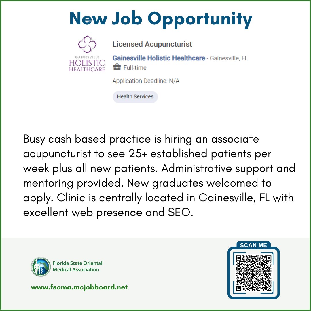 thefsoma's tweet photo. NEW JOB OPPORTUNITY! 

Apply Here: https://t.co/1iTtMwUw0p https://t.co/T9h2RPv940