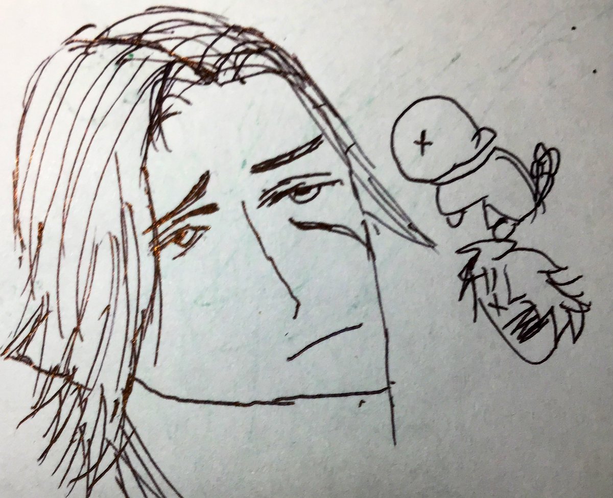 tonsamesann's tweet image. 本日の成果である #クラサメ #イラスト
メンテ明けてからまだエレゼン写真撮ってない…