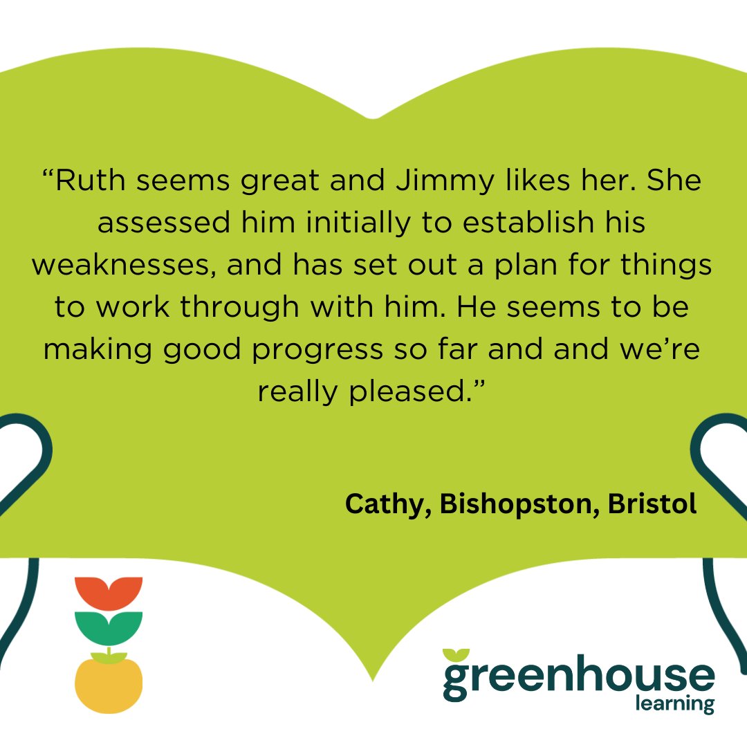 greenhouselearn's tweet photo. It’s Testimonial Tuesday! ✨ https://t.co/8CP1MnFTM0
