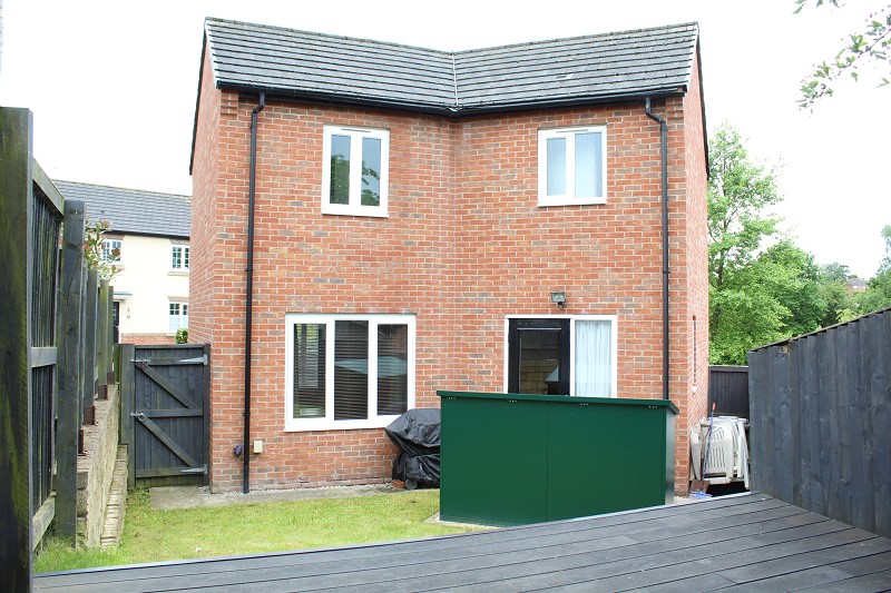 Green & May Alfreton tweet media