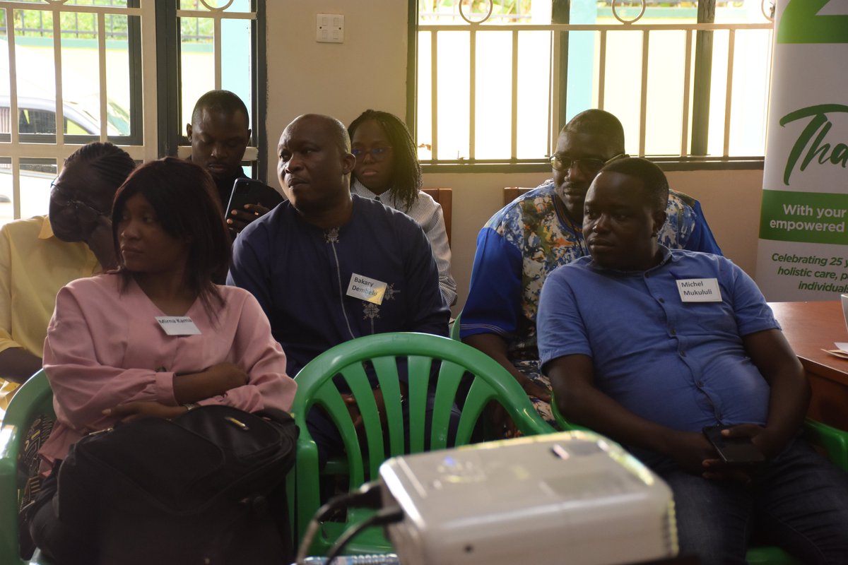 Palliative Care Association of Uganda (PCAU) tweet media