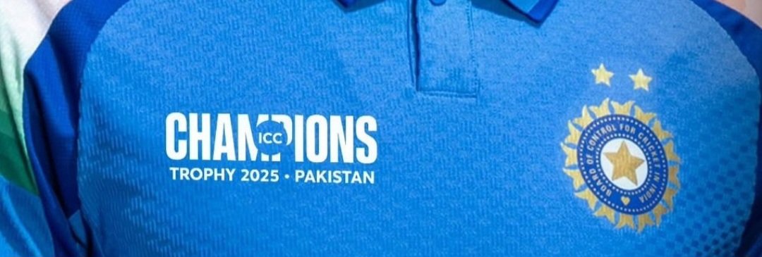 Emaad200538's tweet photo. 🚨 PAKISTAN ON INDIA'S JERSEY 🚨

- BCCI has confirmed that the Indian jersey will feature the official ICC logo, which includes Pakistan's imprint. (Cricbuzz) https://t.co/QeZ0JX2Ktd