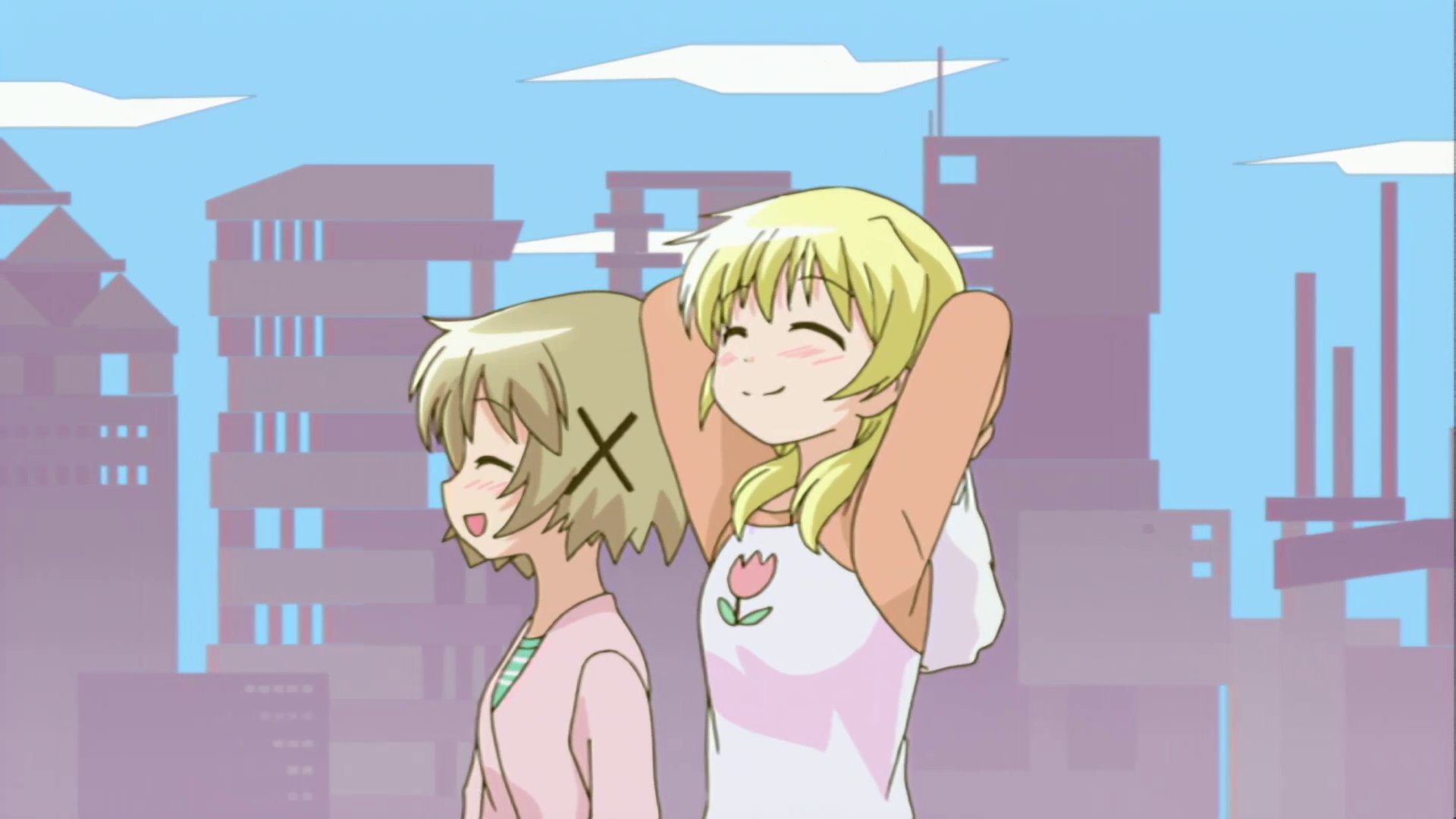 ひだまりスケッチ画像bot on X: 