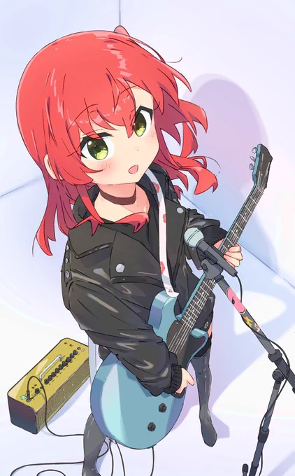 一番くじキタ#ぼっち・ざ・ろっく 